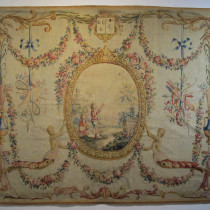 Image of Fine French Tapestry